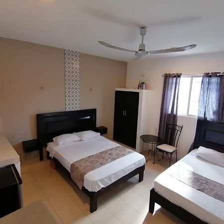 Apartmán Departamento Economico Cerca Del Centro #1 Valladolid  Exteriér fotografie