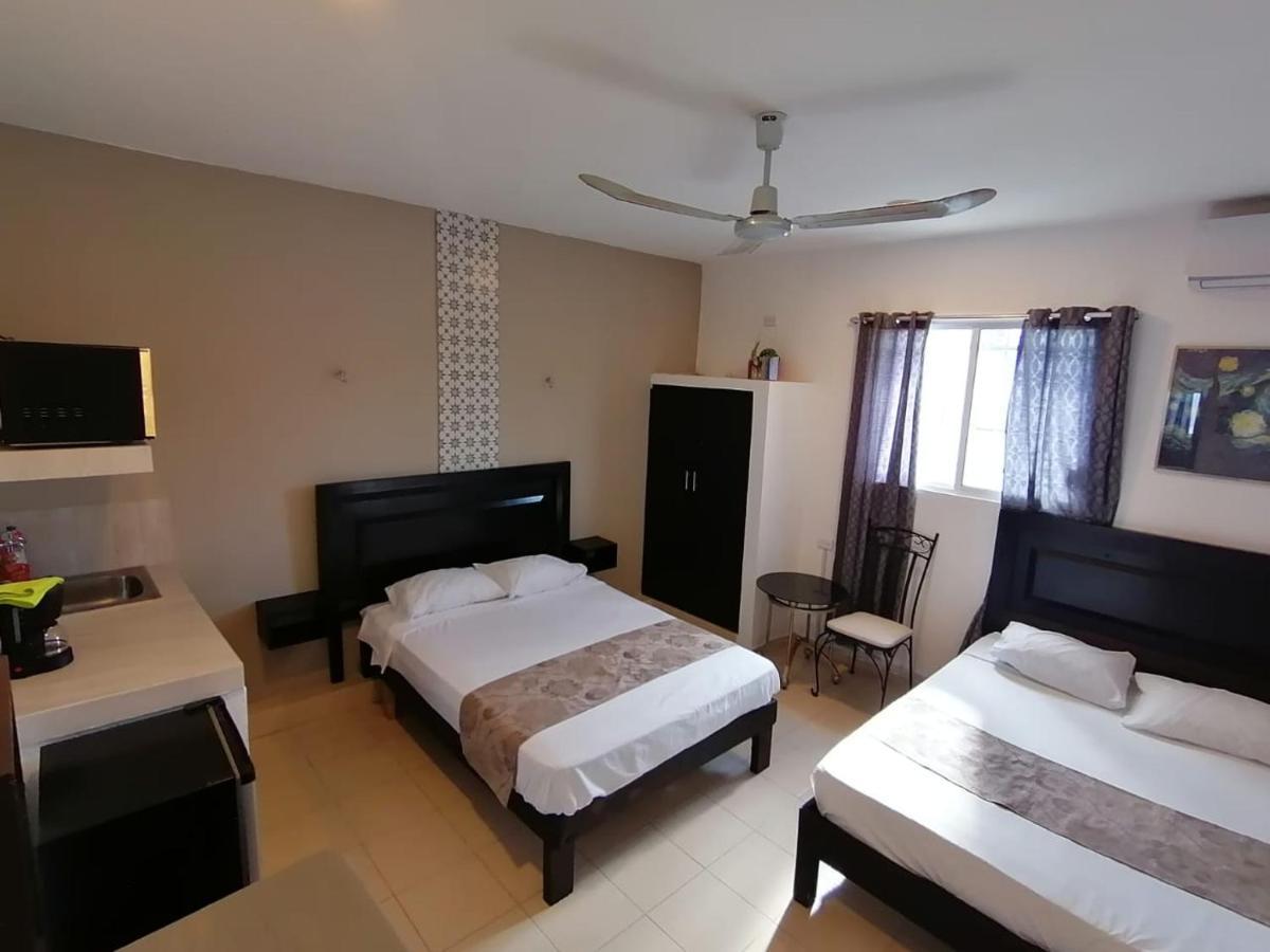 Apartmán Departamento Economico Cerca Del Centro #1 Valladolid  Exteriér fotografie