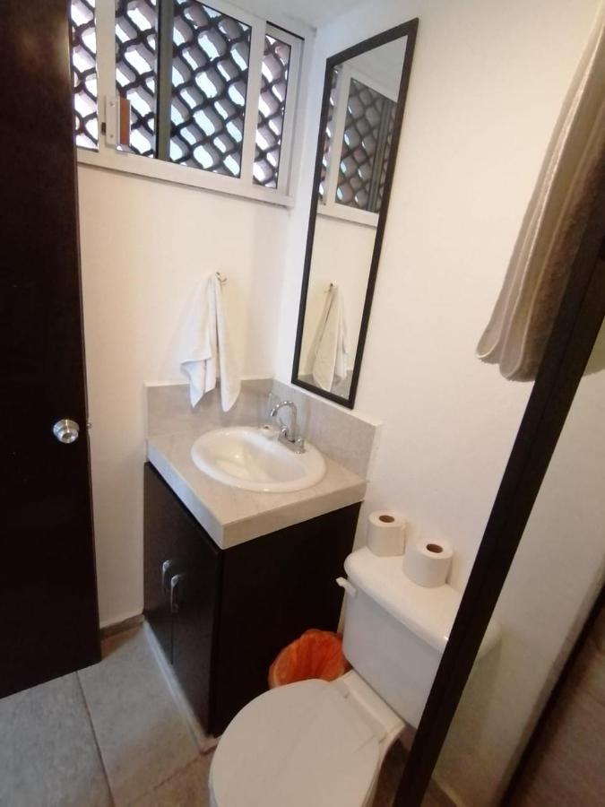 Apartmán Departamento Economico Cerca Del Centro #1 Valladolid  Exteriér fotografie