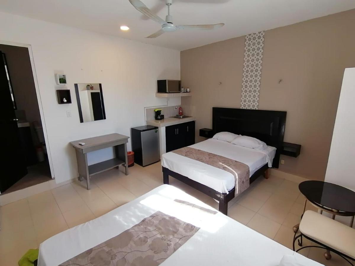 Apartmán Departamento Economico Cerca Del Centro #1 Valladolid  Exteriér fotografie