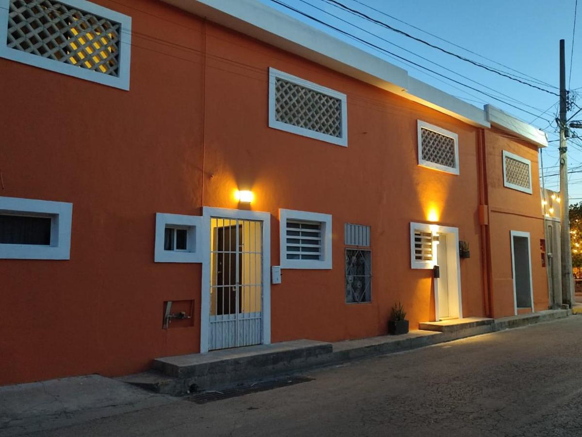 Apartmán Departamento Economico Cerca Del Centro #1 Valladolid  Exteriér fotografie